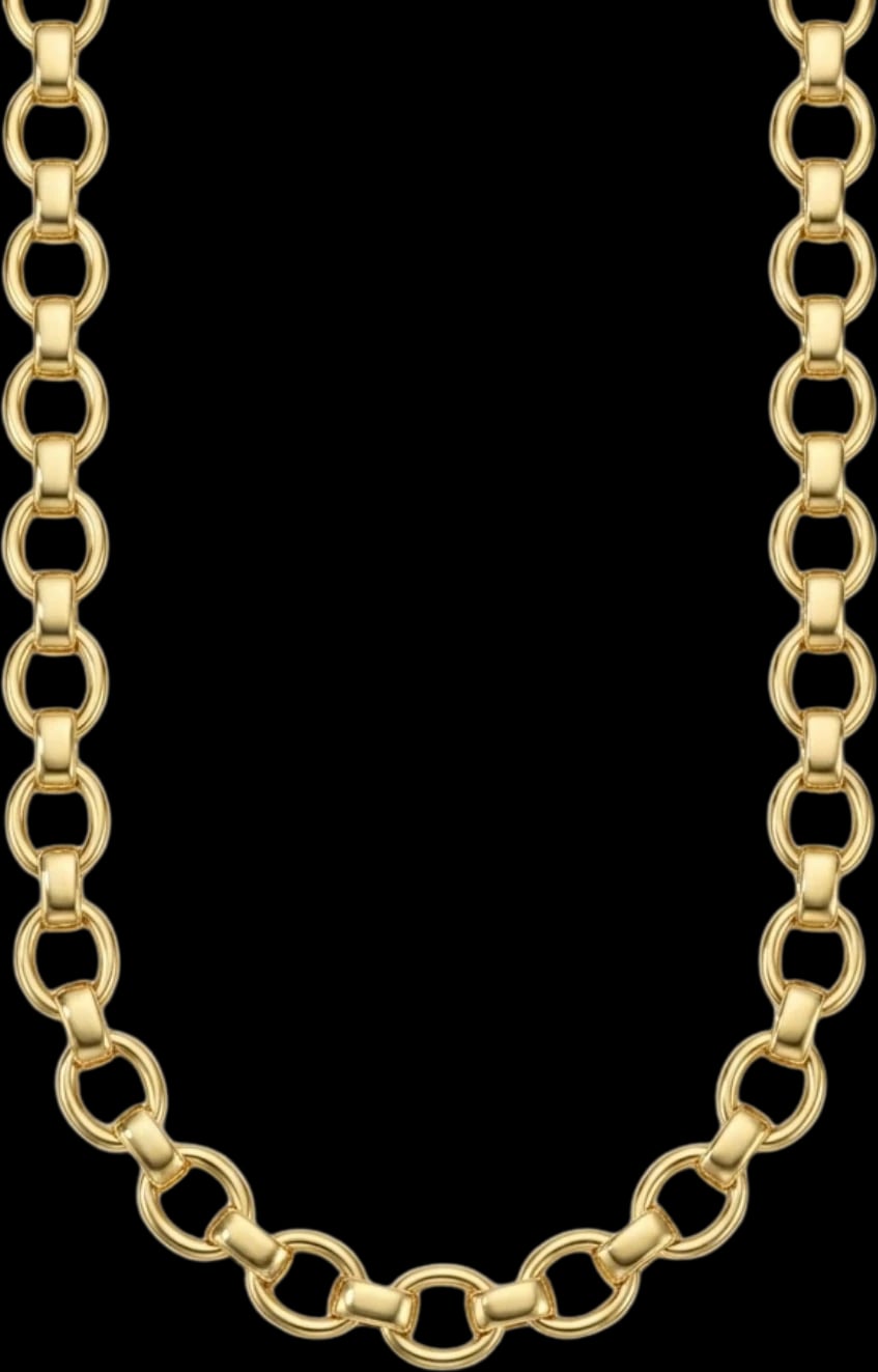 Alexis Chain Gold