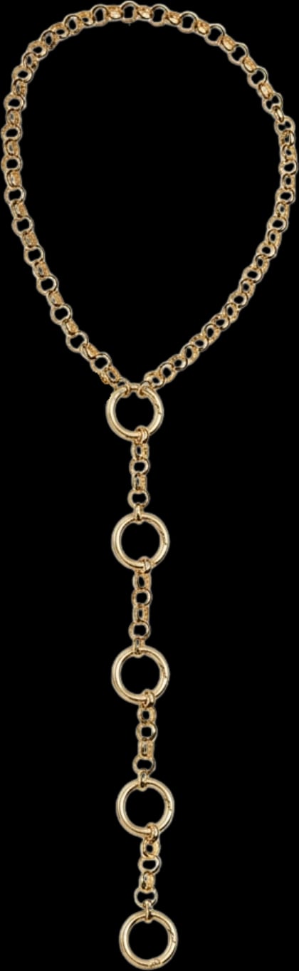Aria Necklace Gold