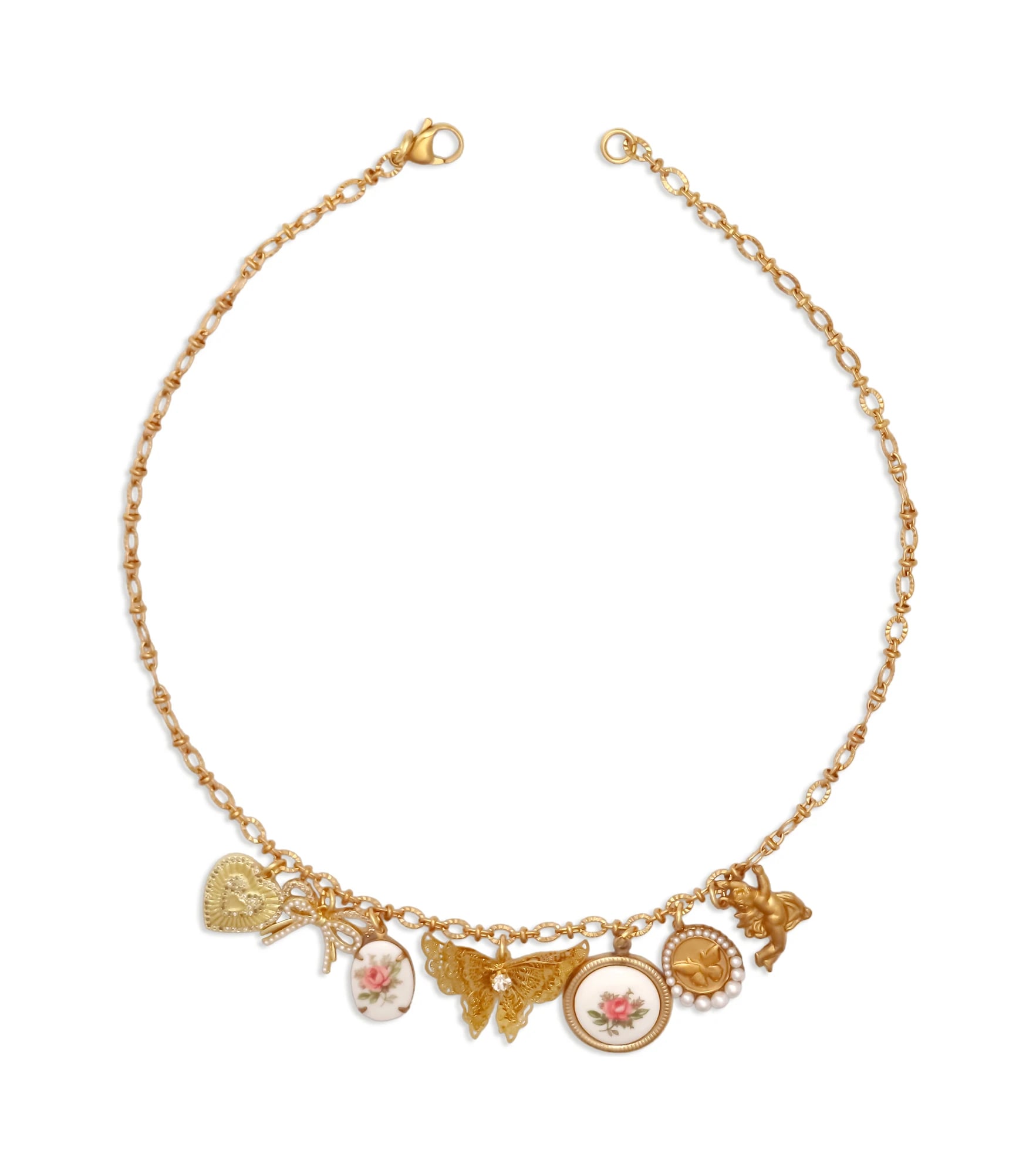 Renaissance Rose Garden Chain