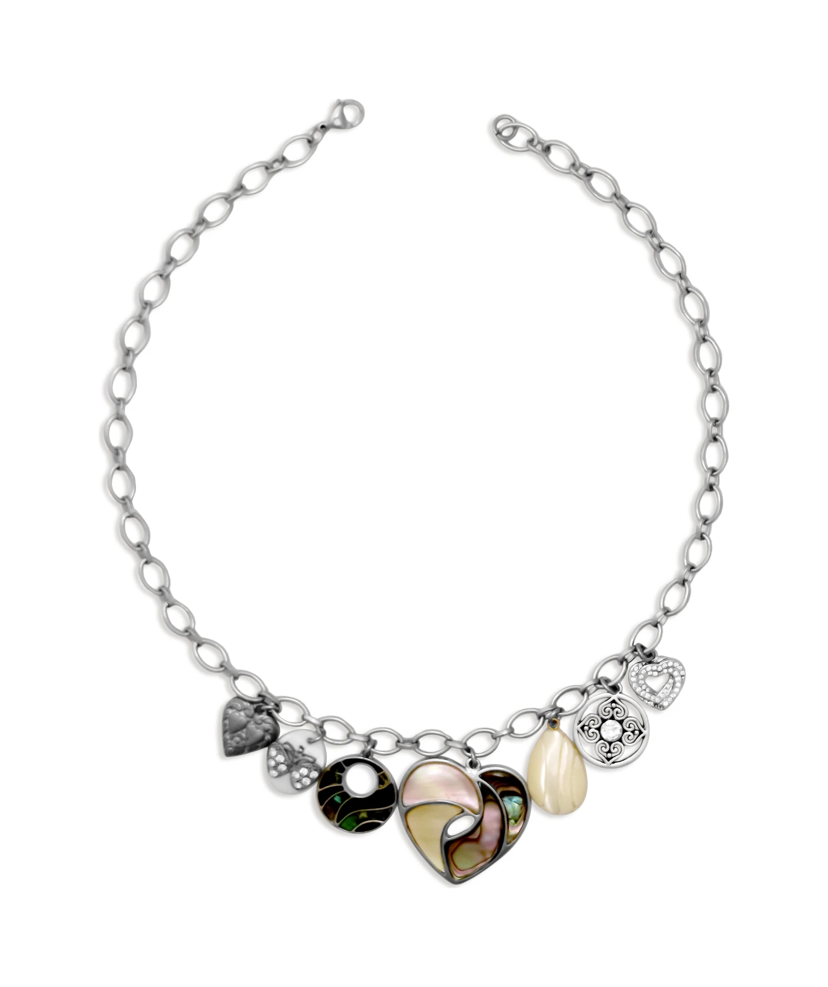 Abalone Muse Necklace