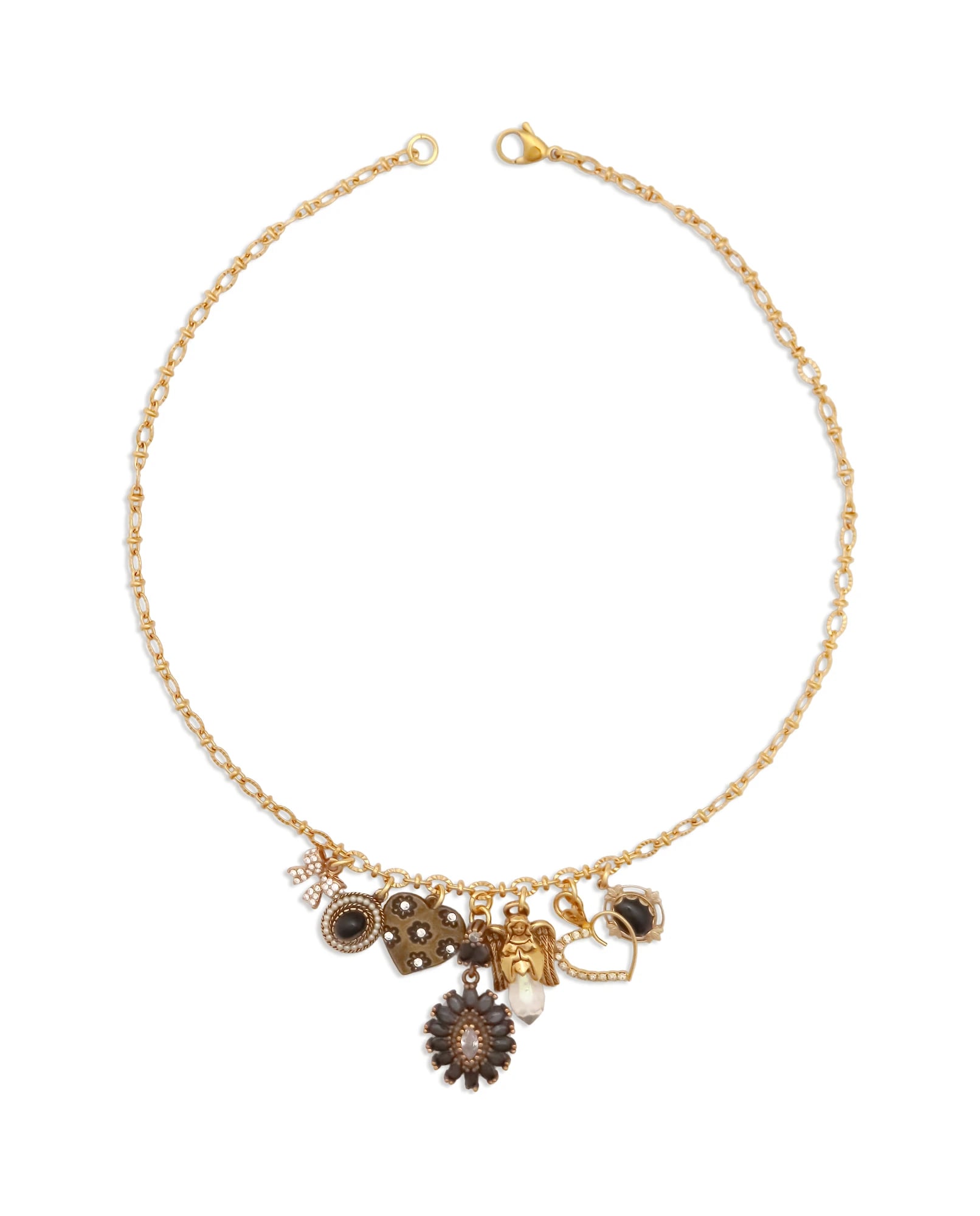 Noir Heirloom Collector Necklace