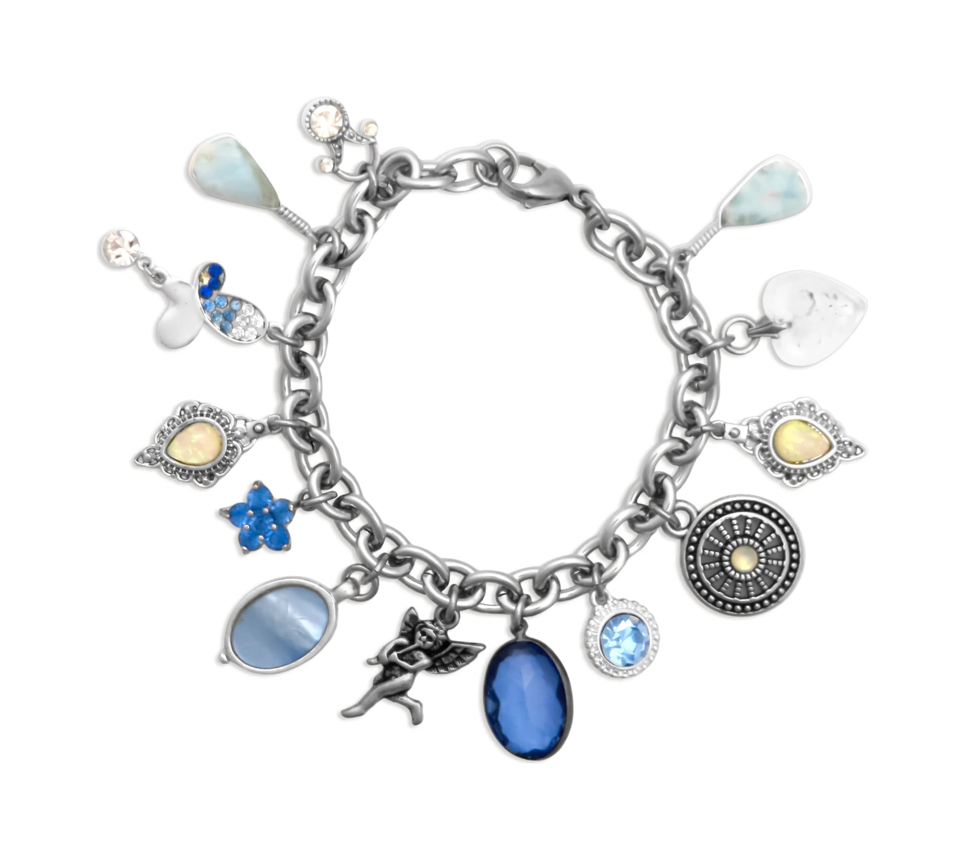 Solstice Blue Bracelet