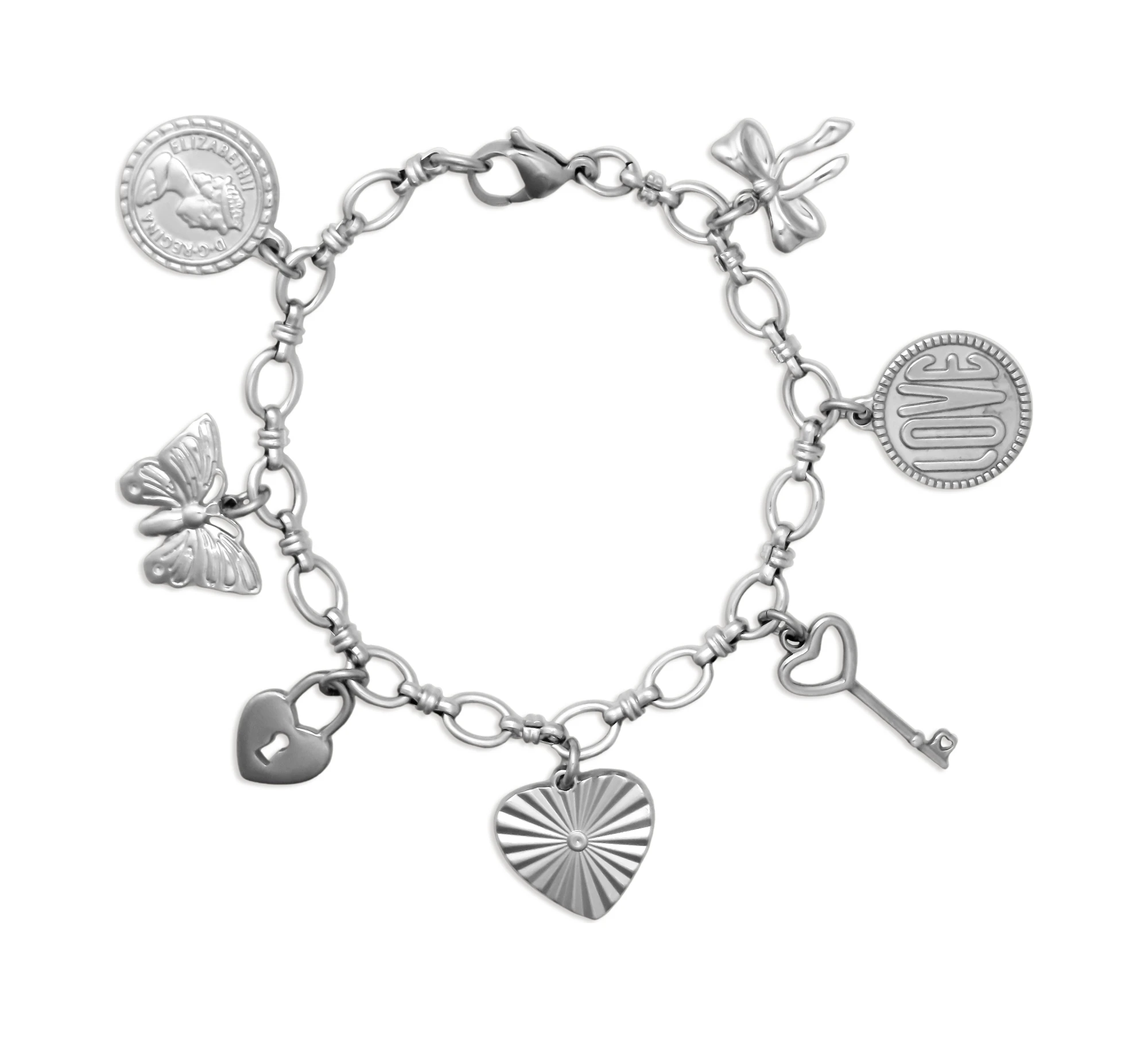 Heart Anthem Bracelet