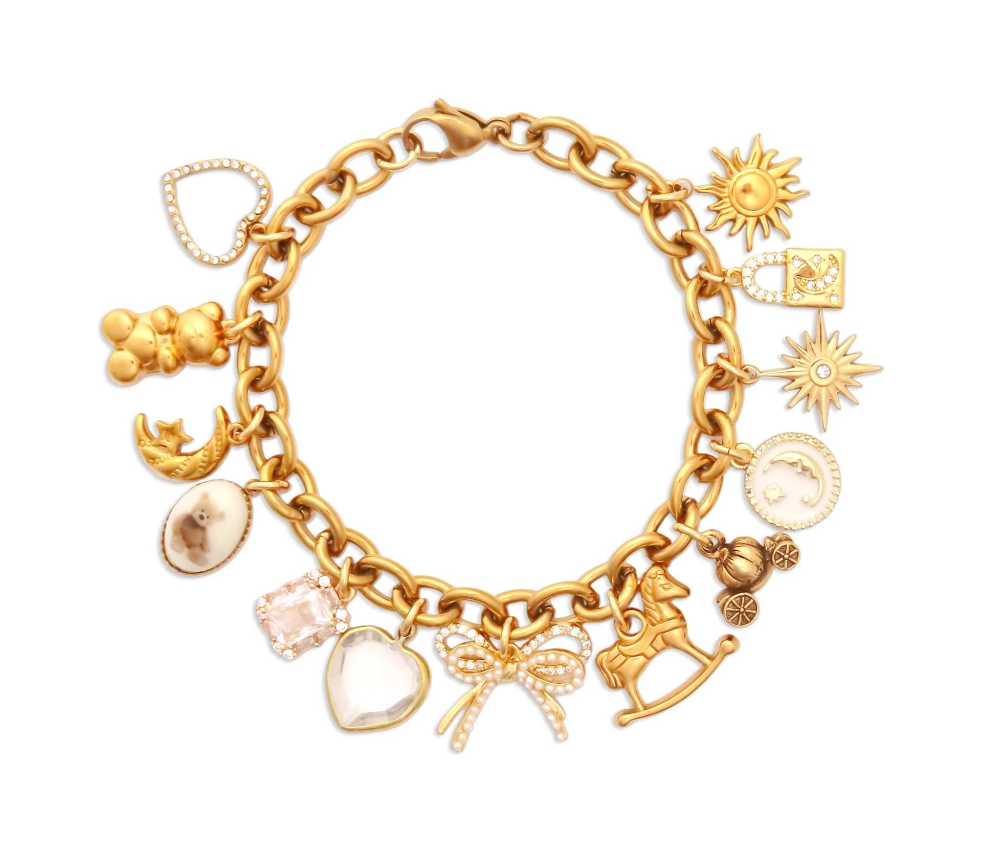 Whimsical Fairytale Bracelet