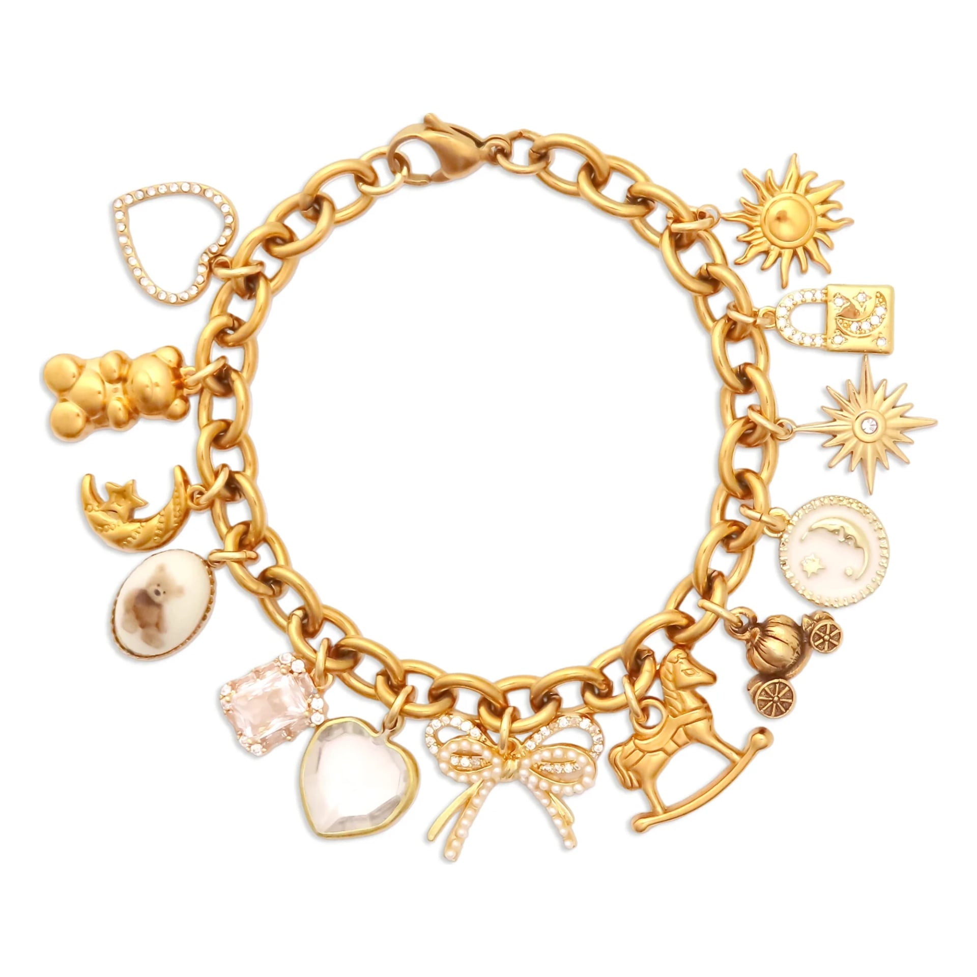 Whimsical Fairytale Bracelet