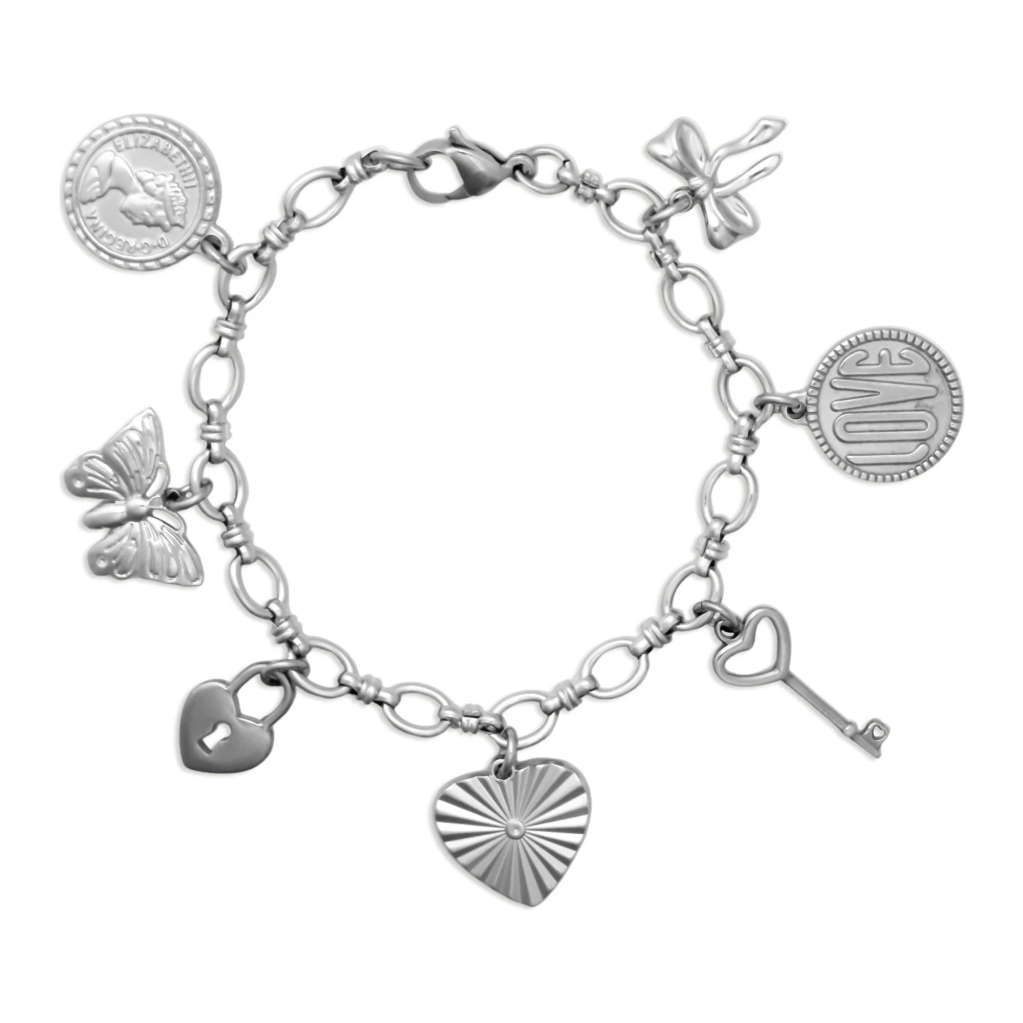 Heart Anthem Bracelet