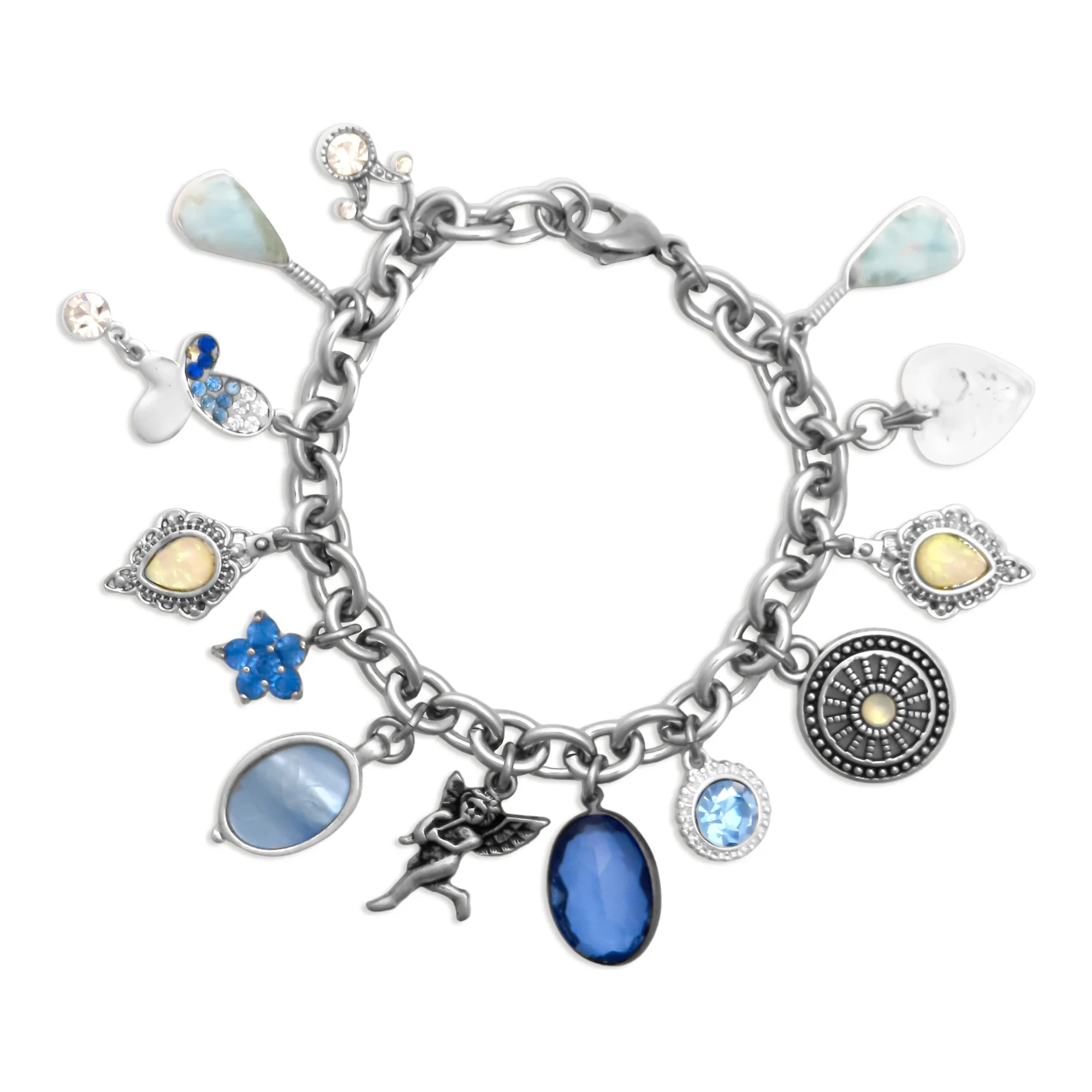 Solstice Blue Bracelet
