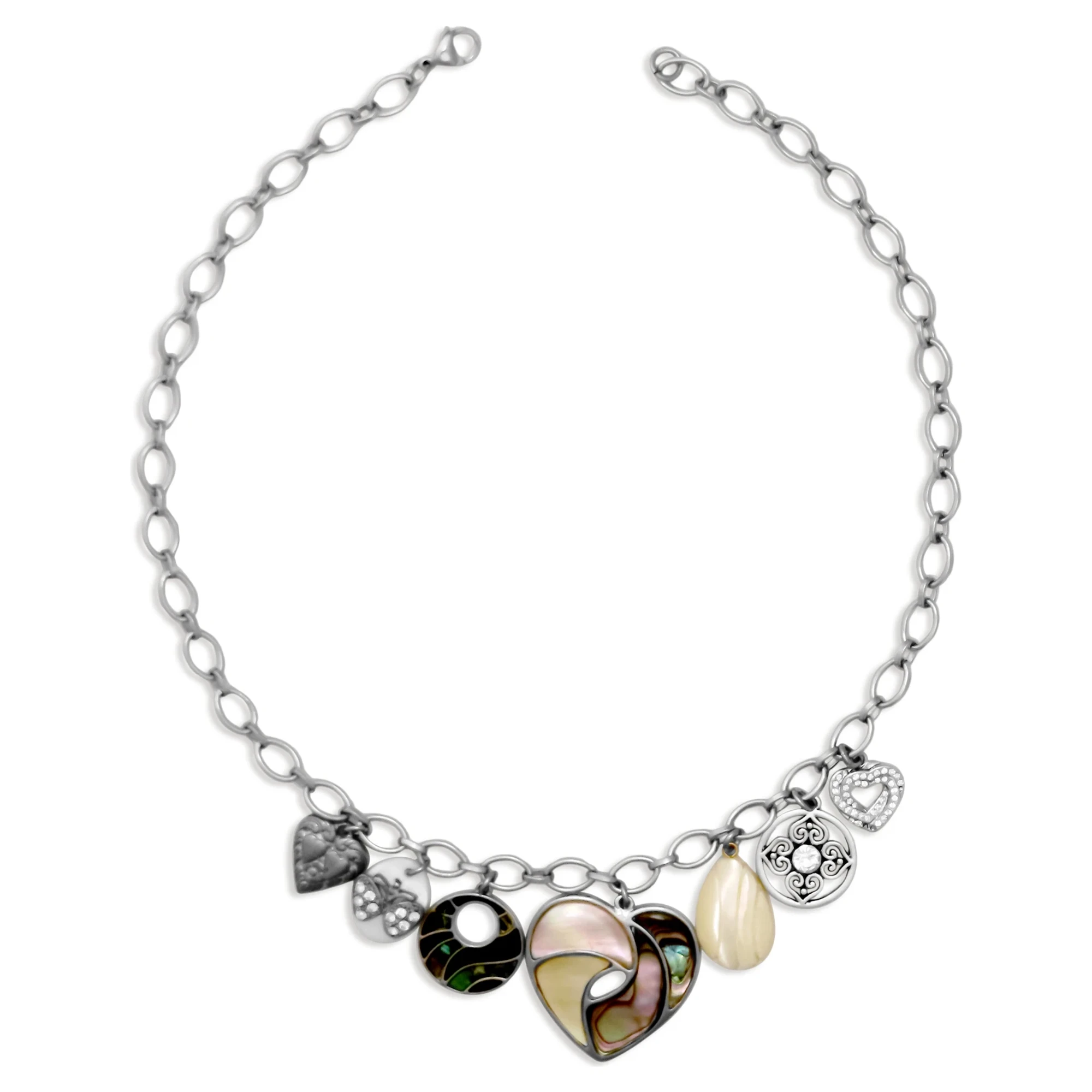 Abalone Muse Necklace