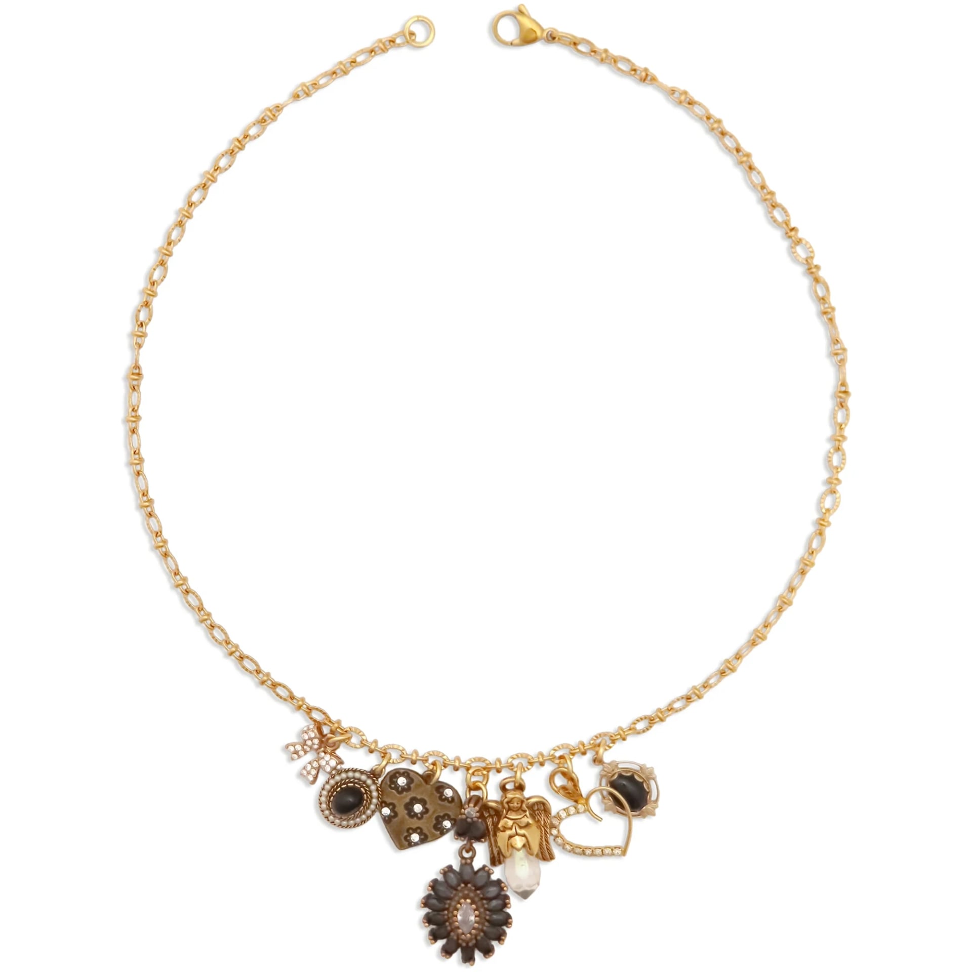 Noir Heirloom Collector Necklace