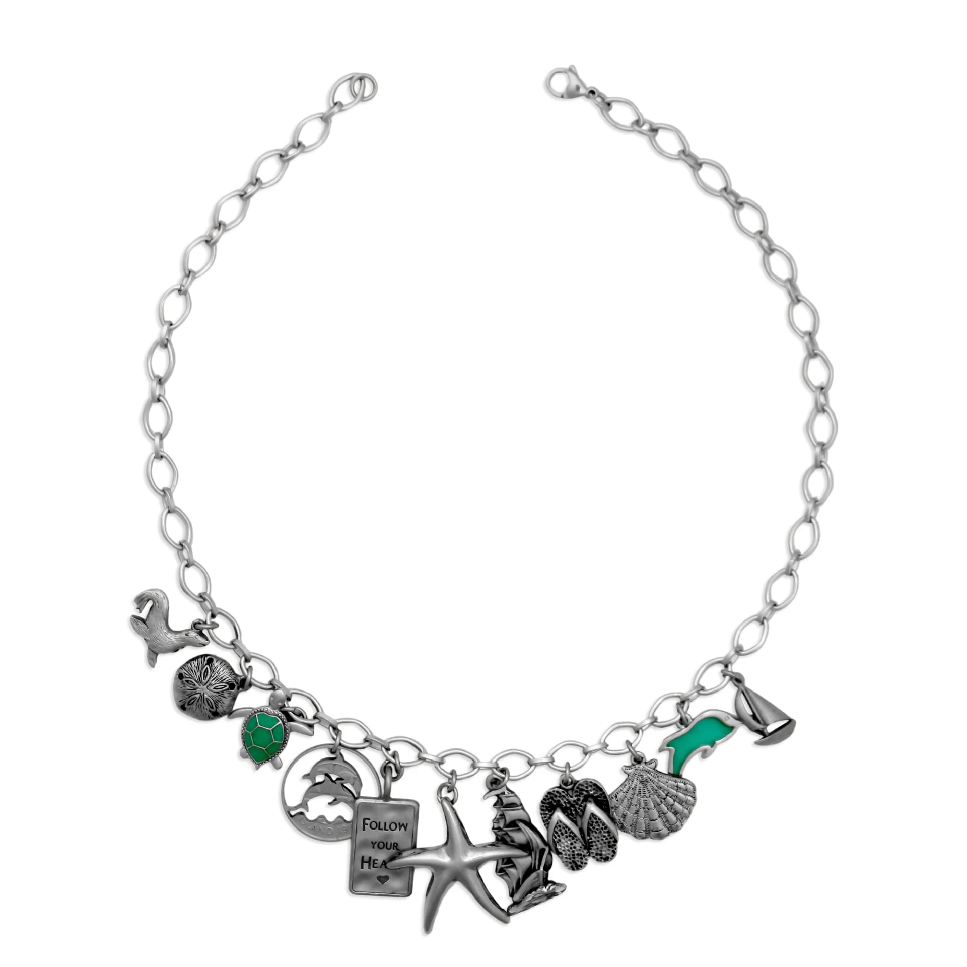 Coral Bay Necklace