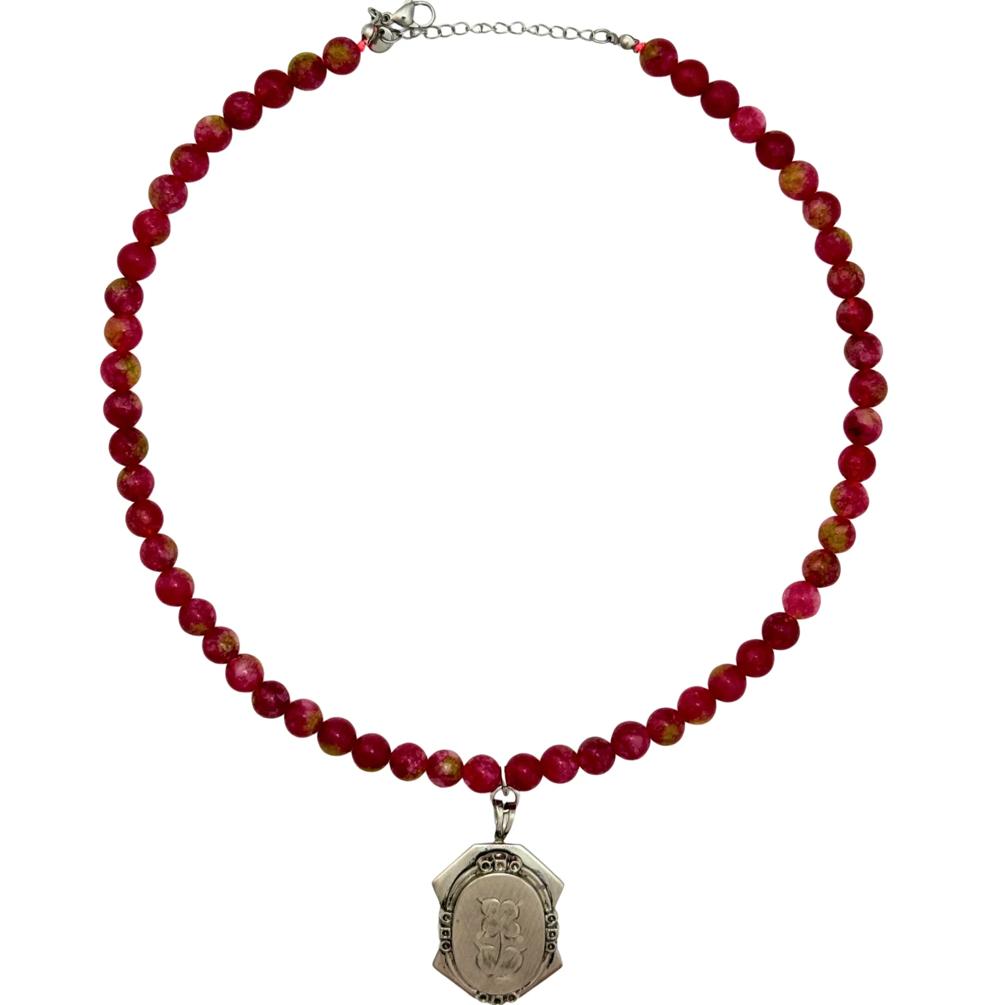 Secret Rose Necklace